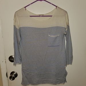 Womens Long Sleeve Top - size XS